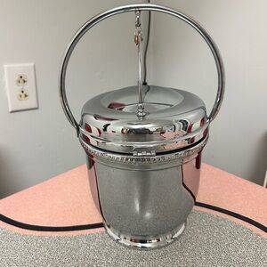 Vintage Ice Bucket